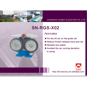 Roller Guide Schuh für Elevator (SN-RGS-X02)